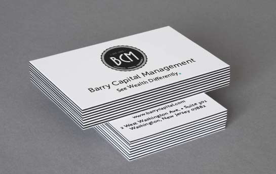 bcm business cards