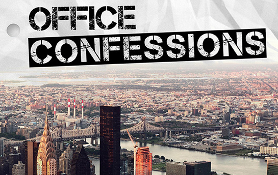 Office Confessions Poster