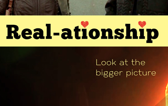 Relation-ship Poster