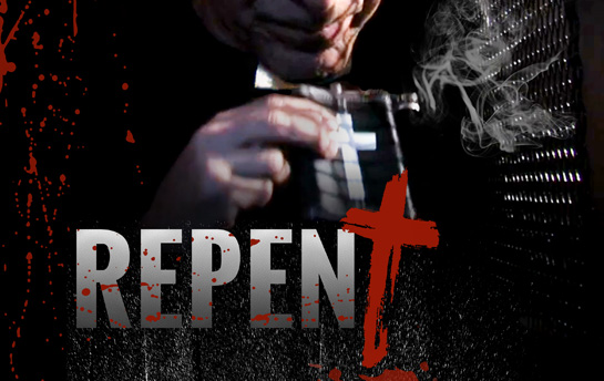 Repent Poster
