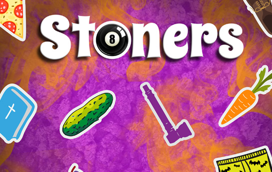 Stoners Poster